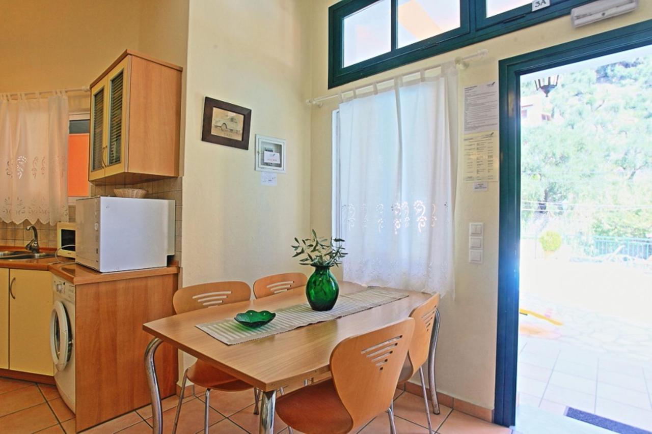 Kaminaki Dora Apartment Nisaki  Bagian luar foto