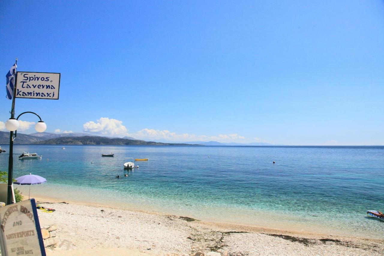 Kaminaki Dora Apartment Nisaki  Bagian luar foto