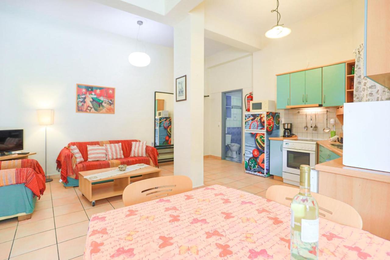 Kaminaki Dora Apartment Nisaki  Bagian luar foto