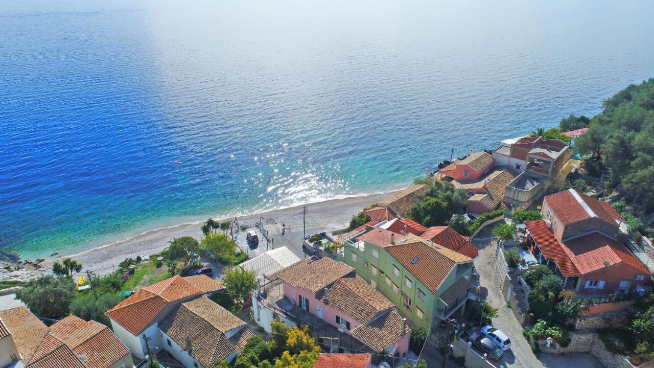 Kaminaki Dora Apartment Nisaki  Bagian luar foto